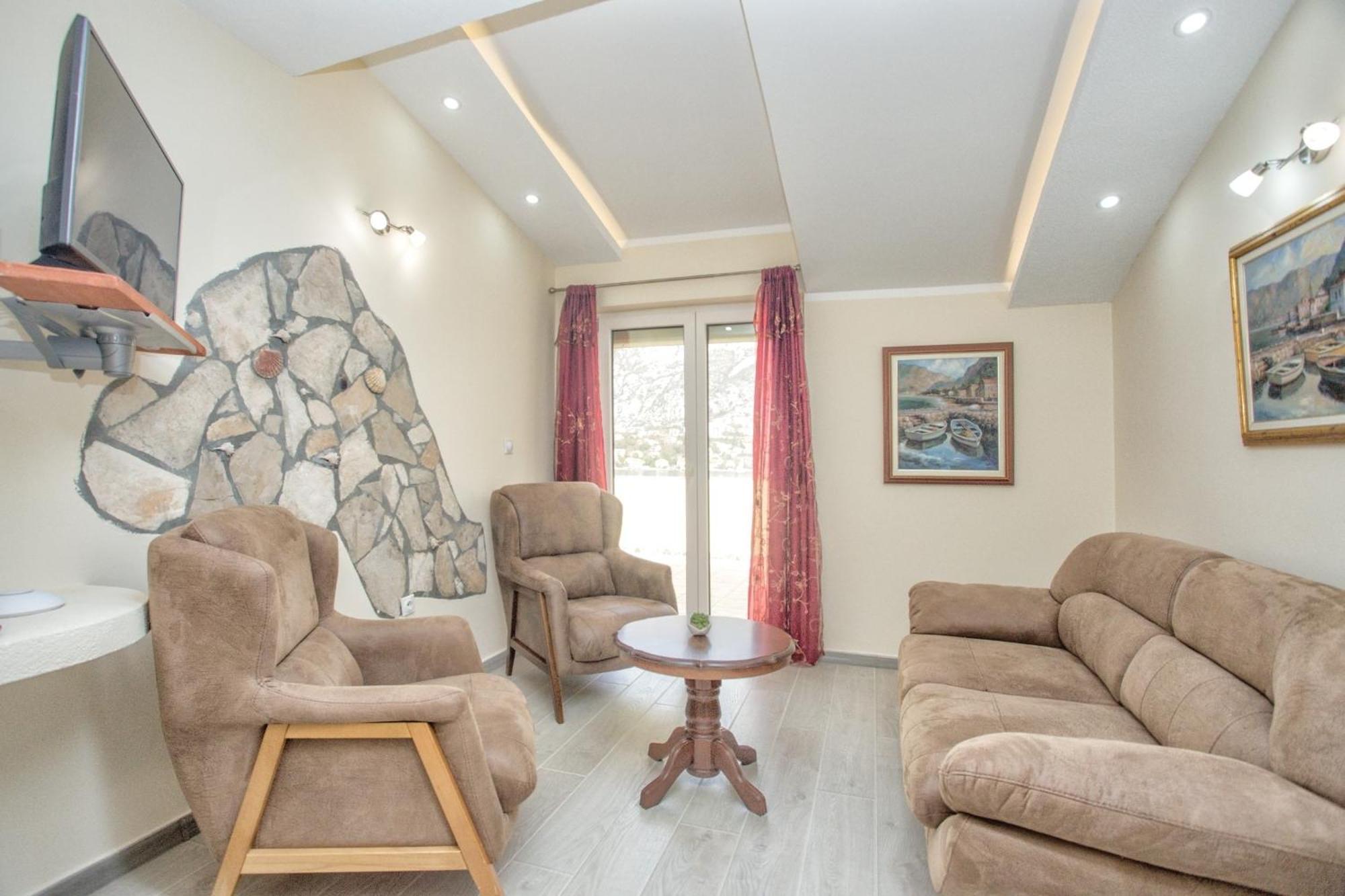 Apartments Bella Vista Kotor Room photo