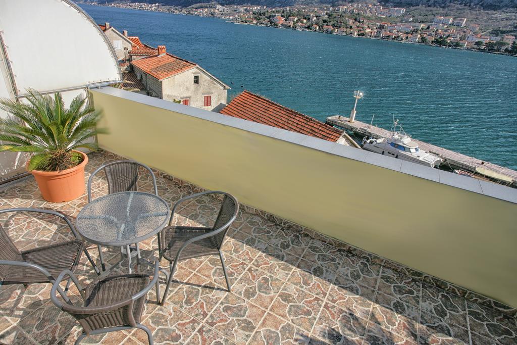 Apartments Bella Vista Kotor Exterior photo
