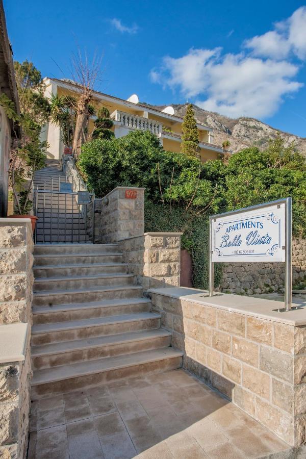Apartments Bella Vista Kotor Exterior photo